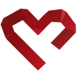 blood pressure monitor android application logo